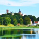 Urlaub Mecklenburg-Vorpommern • Schwerin (Sehenswürdigkeiten)